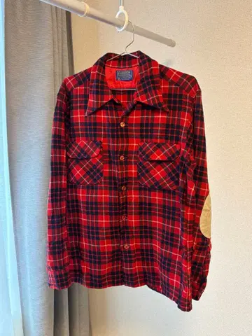 Pendleton 70s 보드 셔츠