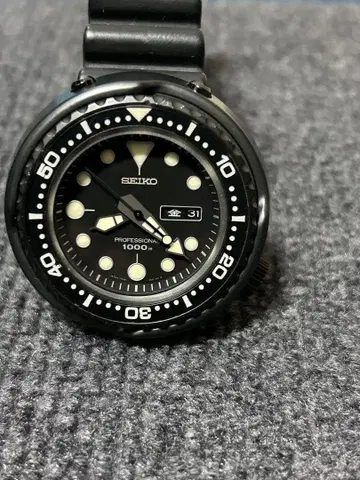 SEIKO 프로페셔널 1000 손목시계