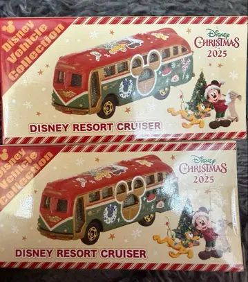 도쿄 디즈니랜드 토미카 Disney 크리스마스 Christmas