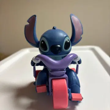 디즈니 스티치 삼륜차 52TOYS