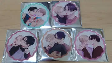 퍼펙트 어딕션 트레이딩 아크릴 코스터