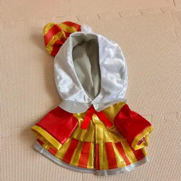 디즈니 옷 갈아입히기 코스튬 데이지