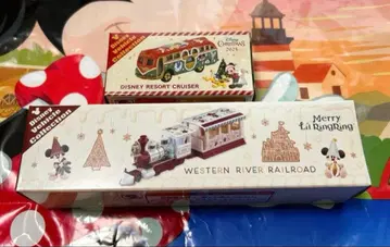 디즈니 크리스마스 2025 토미카 2대 세트