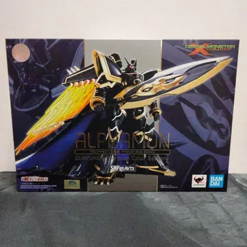 BANDAI SHFiguarts 알파몬