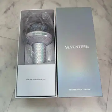 SEVENTEEN 공식 응원봉 ver2