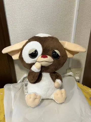그렘린 봉제 인형 본체