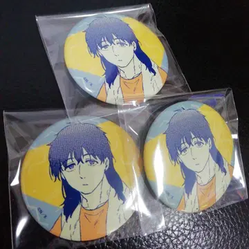 WIND BREAKER 사복 캔뱃지 토카게 조 3점