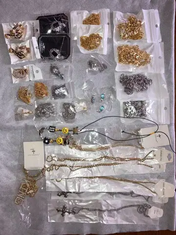 액세서리 묶음 판매