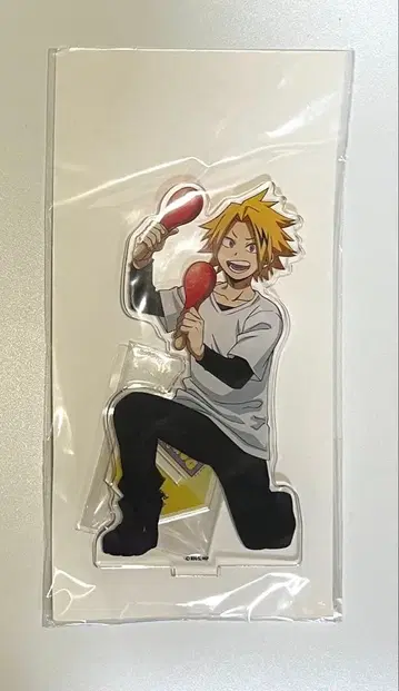 히로아카 가미나리 덴키 아크릴 스탠드 마네키네코