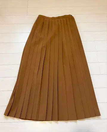 요리 플리츠 스커트 38