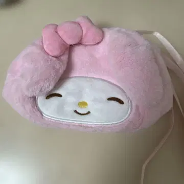 산리오 마이멜로디 미니백 니코니코