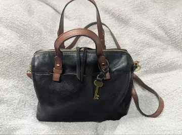 FOSSIL 새첼 핸드백 숄더백 2way 백