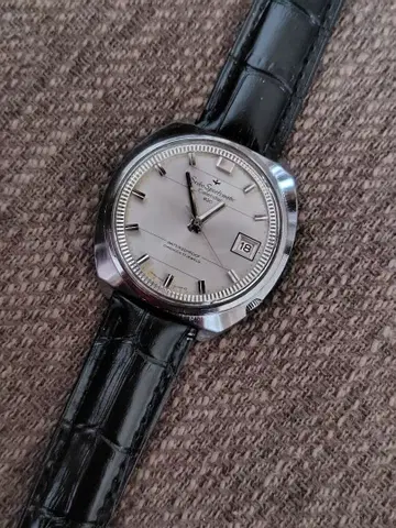 세이코 스포츠 매틱 달력 820 자동 와인딩