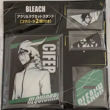 BLEACH 원작 우루키오라 시퍼 아크릴 마그넷 스탠드