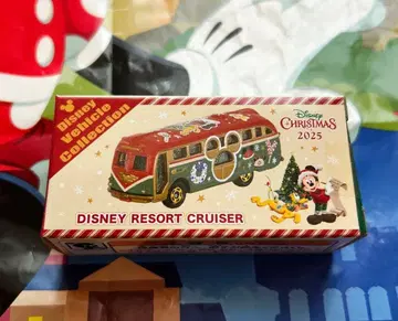 디즈니 크리스마스 토미카 2025 리조트 크루저