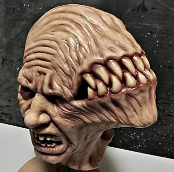 몬스터 마스크 ( 물체X풍 크리처 )