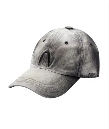 AAKAM 캡 Washed Denim Ball Cap MUSINSA