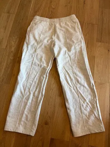 Jackman 스웨트 팬츠 M 사이즈 화이트