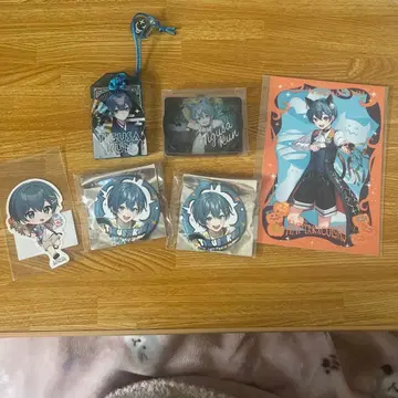 앰프 턱 치구사 군 굿즈