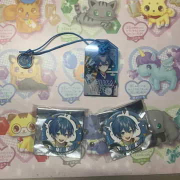 앰프 턱 치구사 군 굿즈