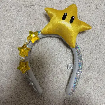 USJ 슈퍼스타 머리띠