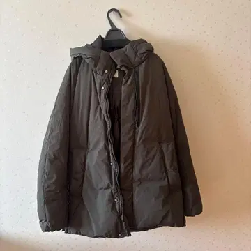 BEAUTY&YOUTH komatsu 다운 자켓