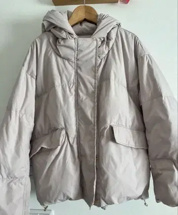 AG by aqourgirl 다운 자켓 후드 부착