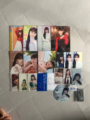 NiziU 니나 묶음 판매