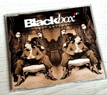 BLACK BOX [ NOT ANYONE ]