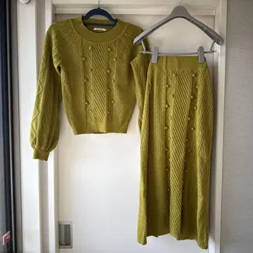 REDYAZEL 케이블 짜임 셋업 F