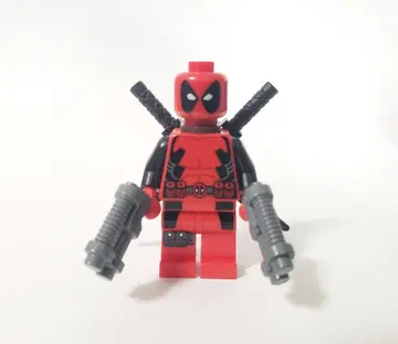 레고 슈퍼히어로 데드풀 6866 정품 LEGO 레어