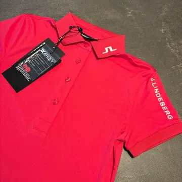 J.LINDEBERG 피케 셔츠 새상품