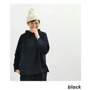 sabbatum 사바탐 쭈리 래글런 와이드 풀오버 SA-30226