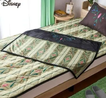 겨울왕국 담요 안나 대관식 디즈니 프린세스 엘사