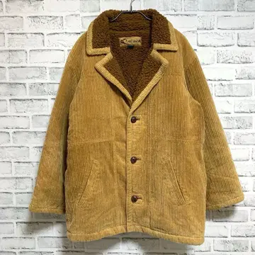 [ LAID BACK ] 레이드백 보아 안감 코듀로이 자켓