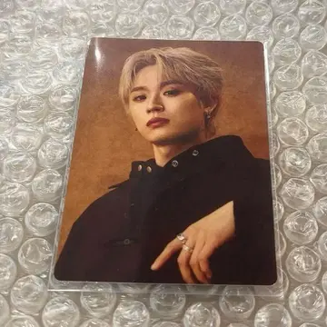 BMSG 컴플리트 파일 포토 카드 타쿠토