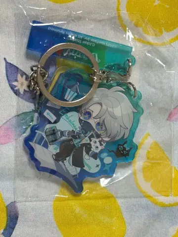 dentityV 제5인격 7주년 2025 여름 IJL 나관사 아크릴 키링