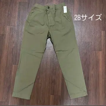 새상품 GapFlex 가슴장화 앵클 팬츠 (남성용)