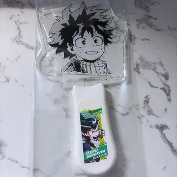 나의 히어로 아카데미아 히로아카 미도리야 이즈쿠 응원봉 생일 응원봉