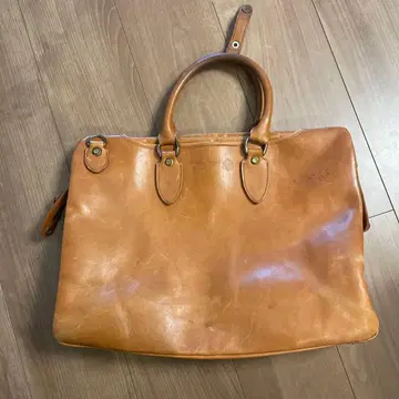 컴플렉스 가든스 비즈니스 백 브라운