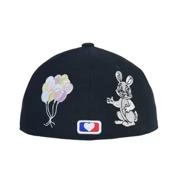 THEMUSEUMVISITOR 캡 네이비