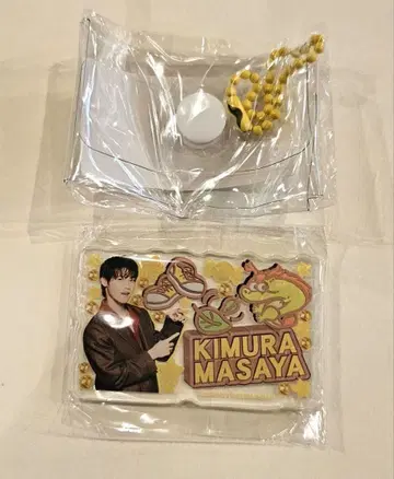 미테코레! INI 기무라 마사야 가챠가챠