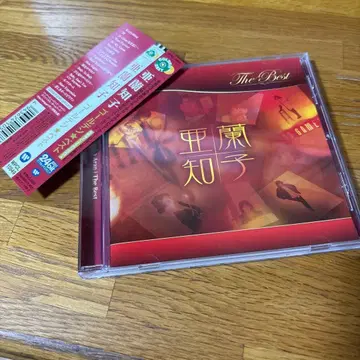 골든 베스트 The Best - 아란 토모코 CD