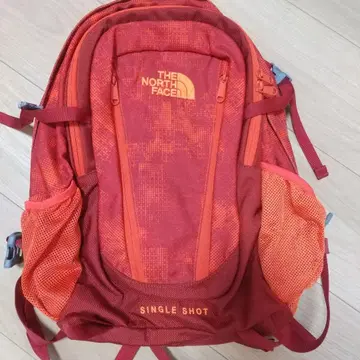 THE NORTH FACE 싱글 샷 백팩