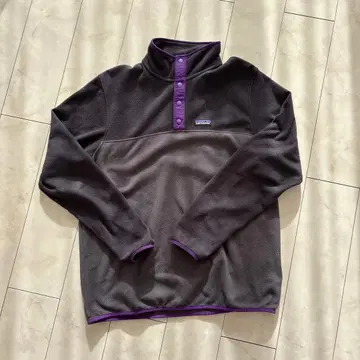 patagonia 하프 지퍼 플리스 자켓