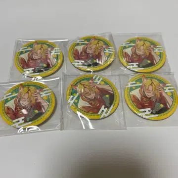 센라 등신 캔뱃지 노멀 Brun