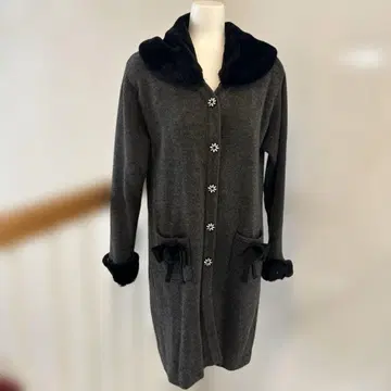 슈퍼 뷰티 롱 코트