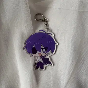 요시즈키 참모 아크릴 키링