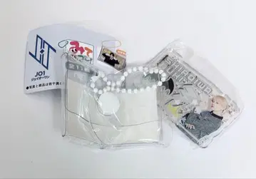 이것 봐! 가챠 JO1 시로이와 루키