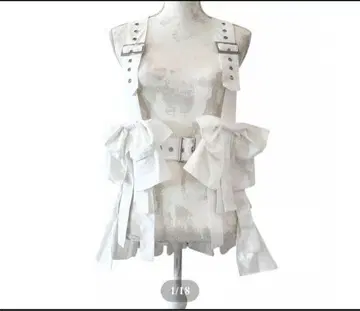 HEIHEI 리본 하네스 서스펜더